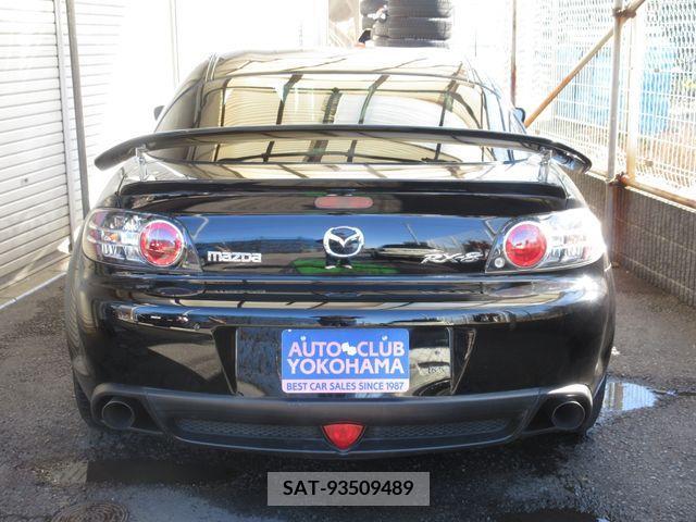 Mazda RX-8 2005-10 205441-20