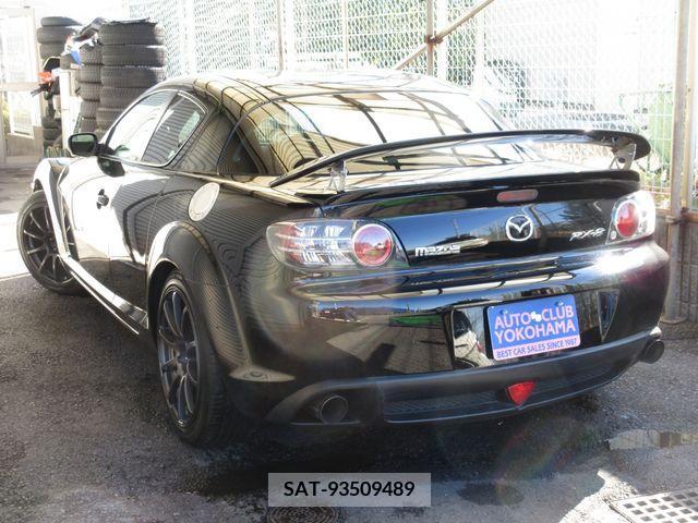 Mazda RX-8 2005-10 205441-21