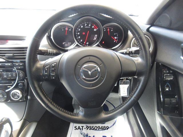 Mazda RX-8 2005-10 205441-13