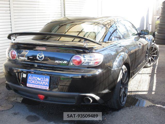 Mazda RX-8 2005-10 205441-22