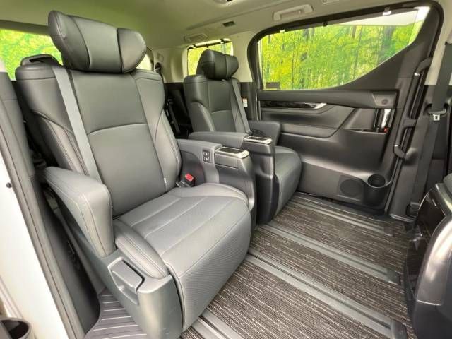 Toyota ALPHARD 2021-01 191607-9