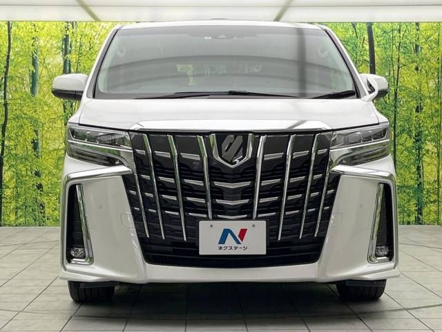 Toyota ALPHARD 2021-01 191607-14