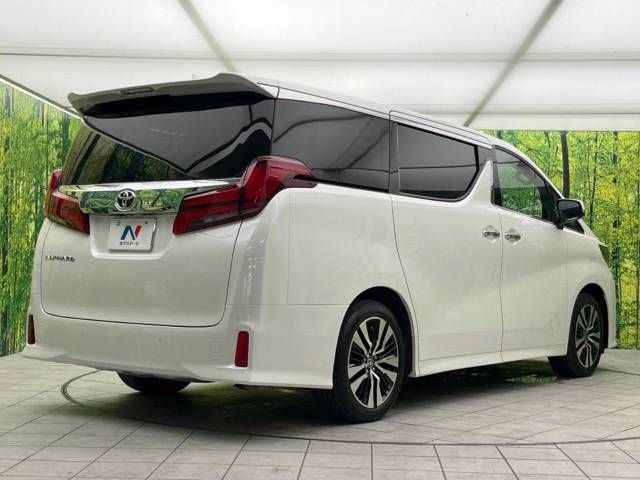 Toyota ALPHARD 2021-01 191607-17