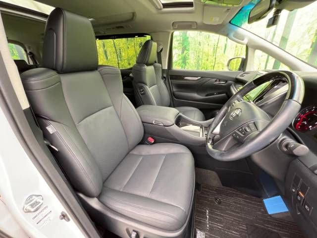 Toyota ALPHARD 2021-01 191607-8