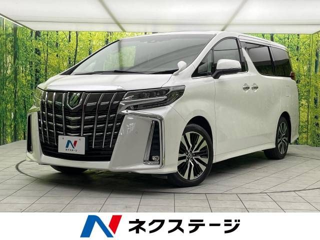 Toyota ALPHARD 2021-01 191607-0
