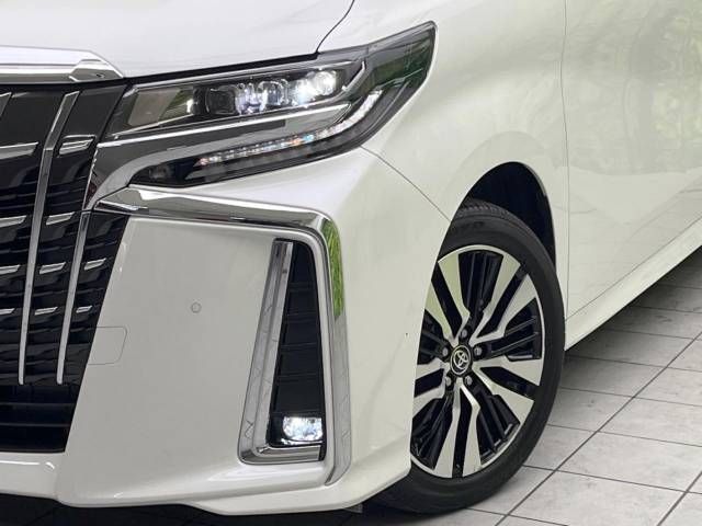 Toyota ALPHARD 2021-01 191607-13