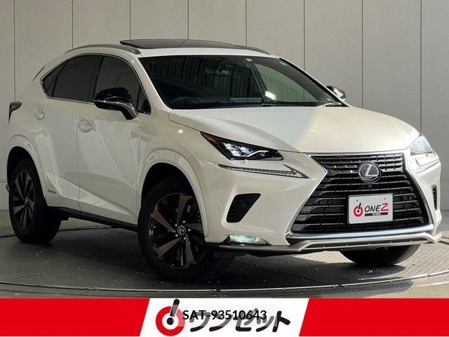 Lexus NX 2020-04 276030-0