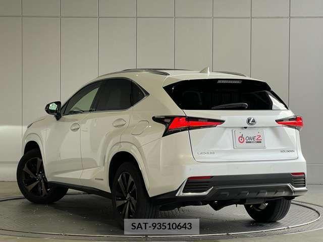 Lexus NX 2020-04 276030-2