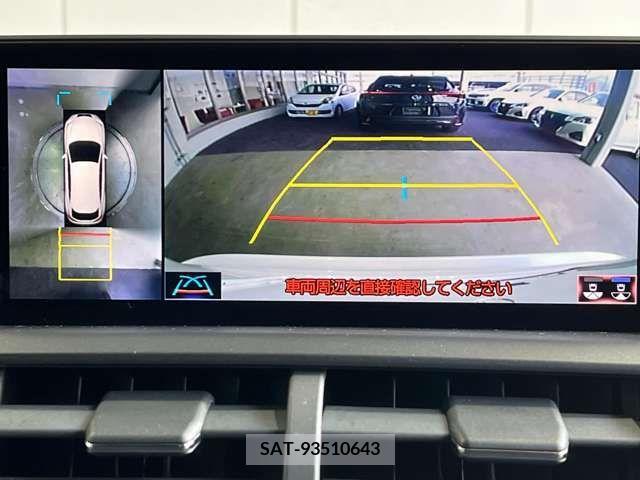 Lexus NX 2020-04 276030-8