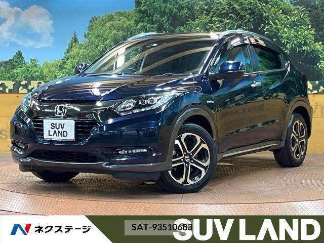 Honda VEZEL 2017-12 370077-0