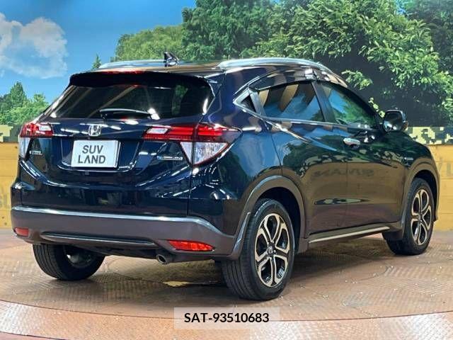 Honda VEZEL 2017-12 370077-17