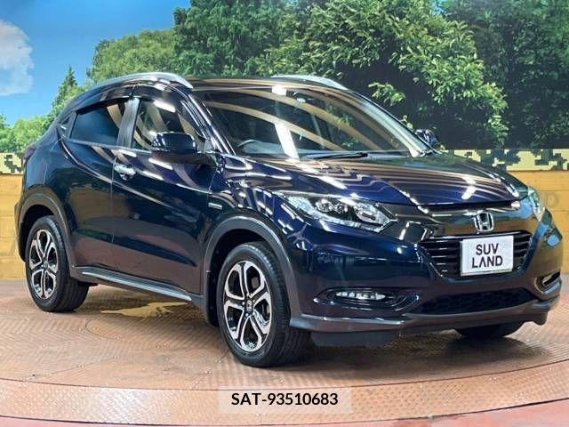 Honda VEZEL 2017-12 370077-16