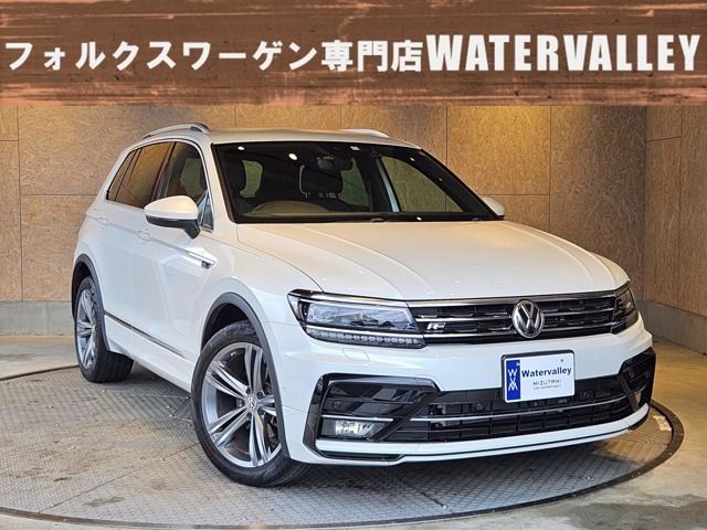 VolksWagen TIGUAN 2018-01 15378-0