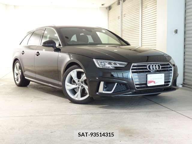 Audi A4 2019-02 356508-4