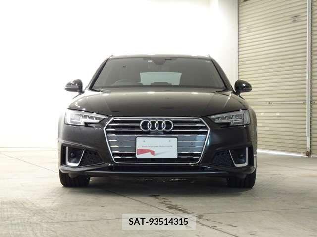 Audi A4 2019-02 356508-2