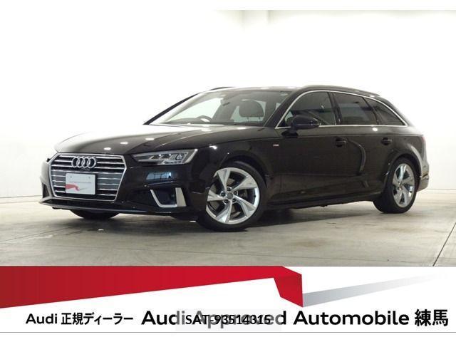 Audi A4 2019-02 356508-0
