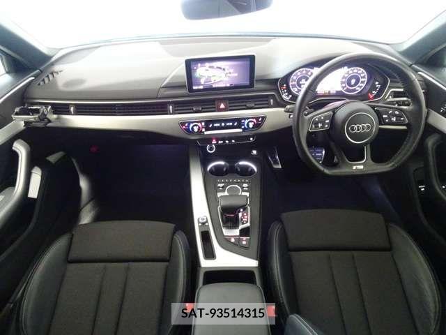 Audi A4 2019-02 356508-9