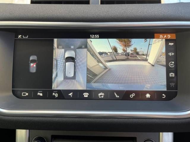 ROVER RANGE ROVER 2018-11 28981-3