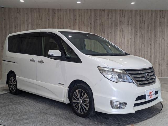 Nissan SERENA 2014-01 180953-2