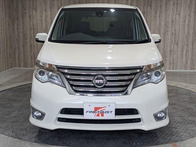 Nissan SERENA 2014-01 180953-1