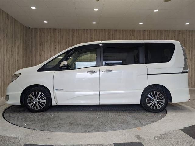 Nissan SERENA 2014-01 180953-7