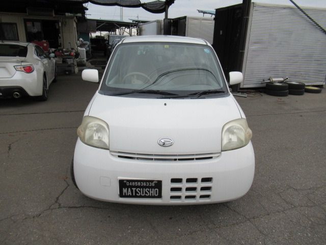 Daihatsu ESSE 2010-10 184388-2