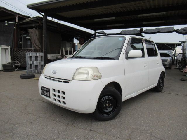 Daihatsu ESSE 2010-10 184388-0