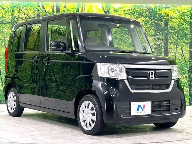Honda N BOX 2018-07 193561-16