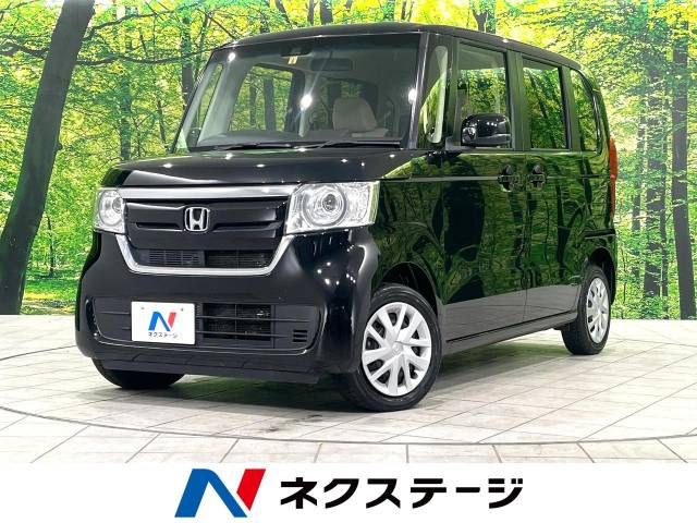 Honda N BOX 2018-07 193561-0