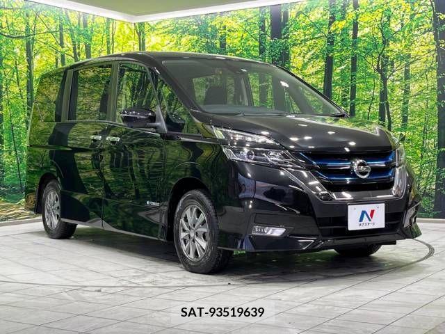 Nissan SERENA 2018-10 215931-17