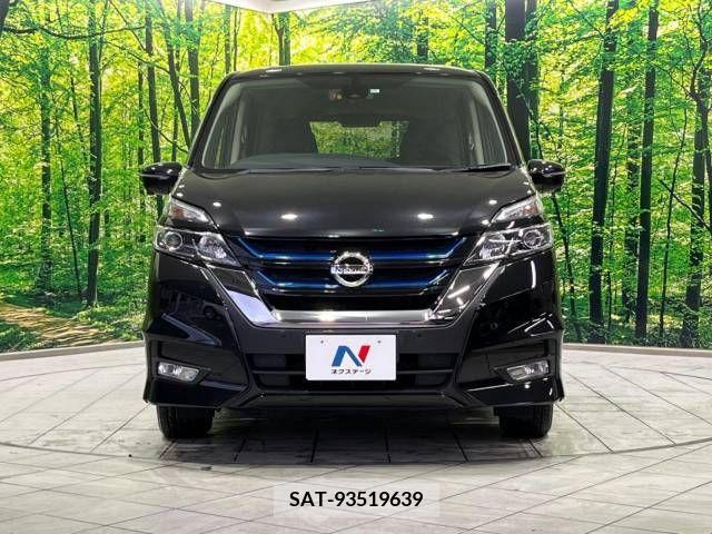 Nissan SERENA 2018-10 215931-15