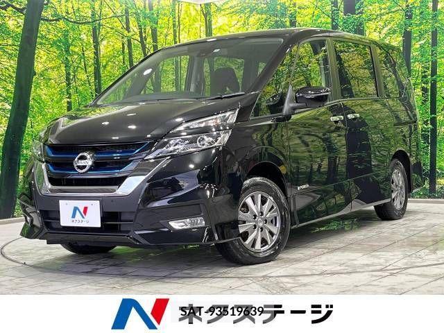 Nissan SERENA 2018-10 215931-0