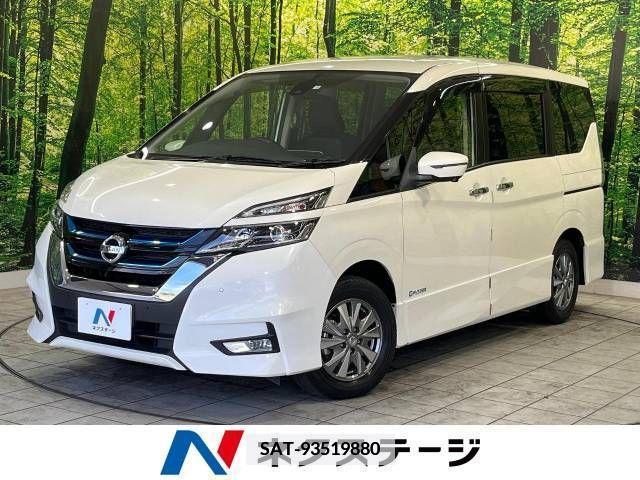 Nissan SERENA 2018-04 367651-0