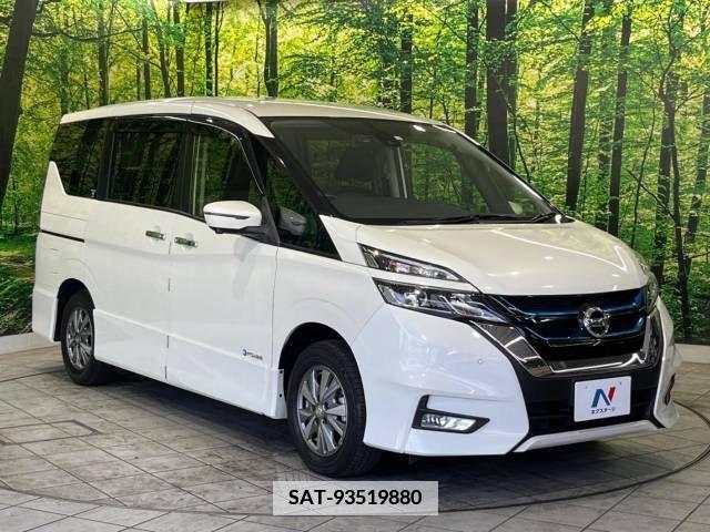 Nissan SERENA 2018-04 367651-17