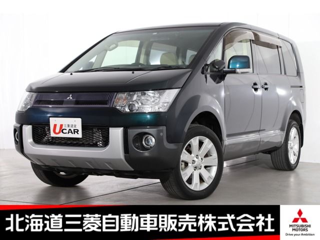 Mitsubishi DELICA D5 2016-03 180876-0