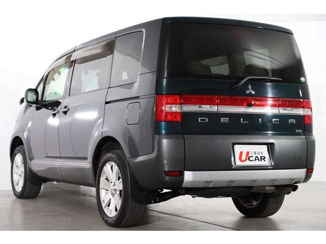 Mitsubishi DELICA D5 2016-03 180876-19