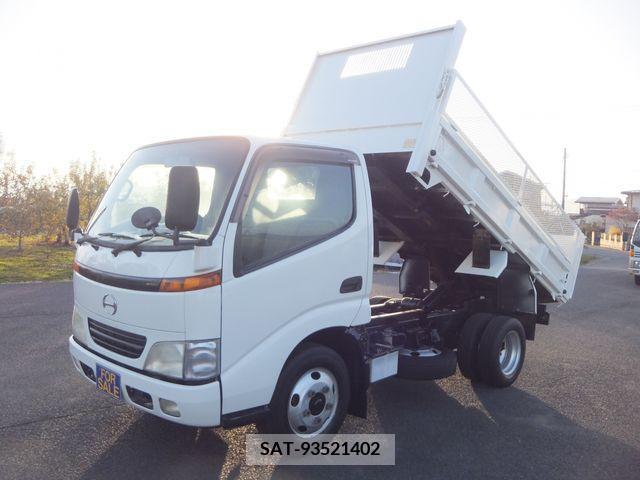 Hino DUTRO 2000-04 202039-0