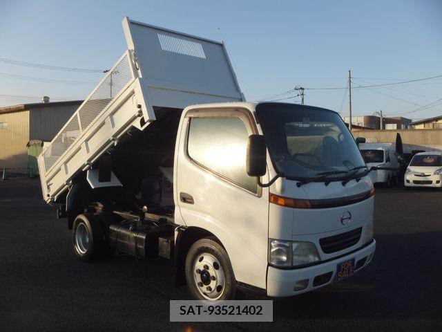 Hino DUTRO 2000-04 202039-3