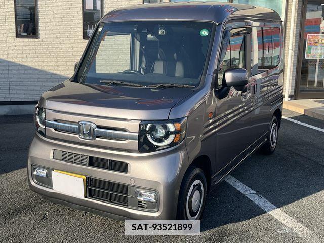 Honda N-VAN 2022-04 365636-0