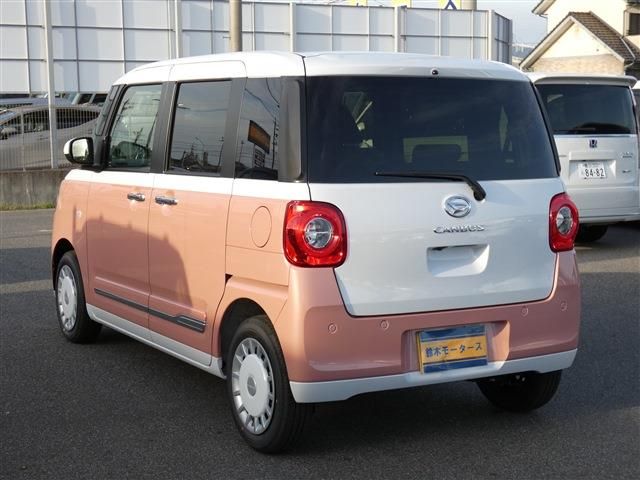 Daihatsu MOVE CANBUS 2023-03 2466-3