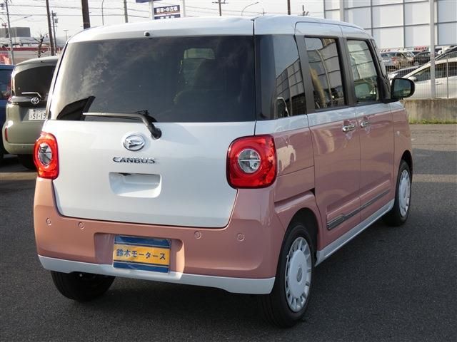 Daihatsu MOVE CANBUS 2023-03 2466-2