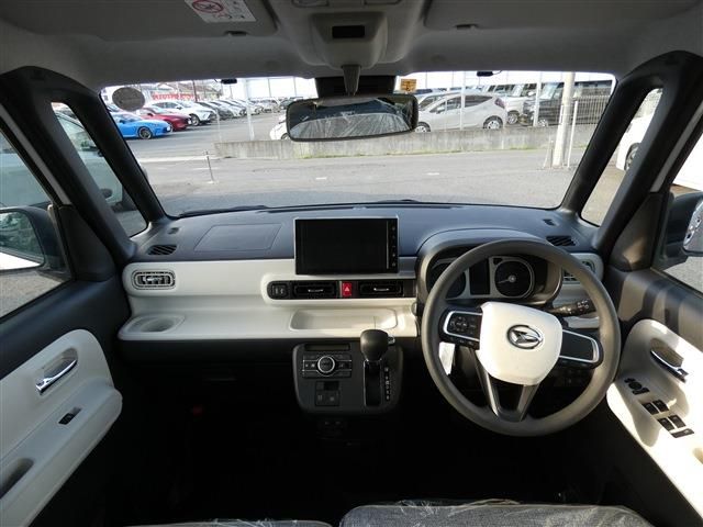 Daihatsu MOVE CANBUS 2023-03 2466-4