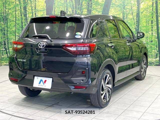 Toyota RAIZE 2020-03 212950-17
