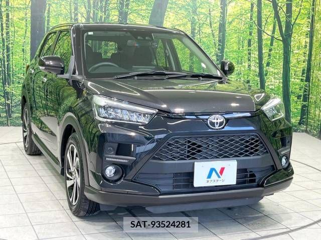 Toyota RAIZE 2020-03 212950-16