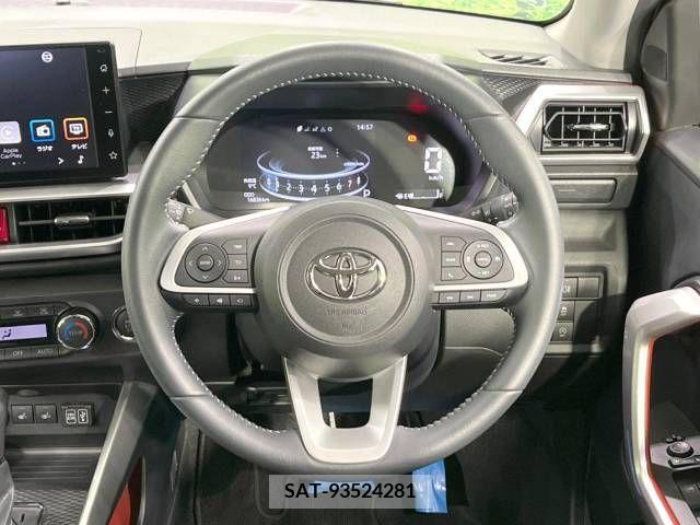 Toyota RAIZE 2020-03 212950-11