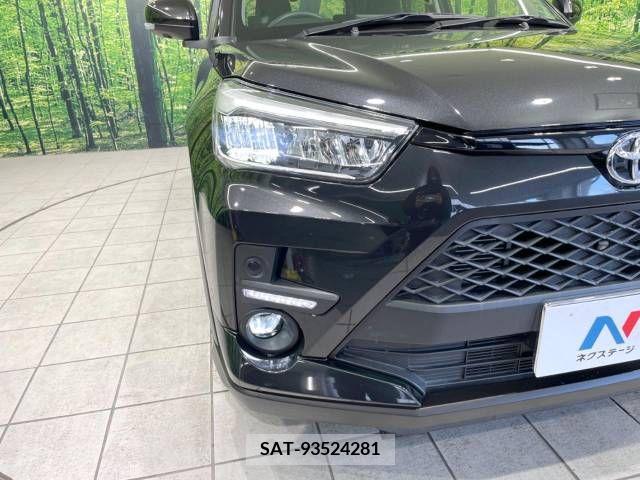 Toyota RAIZE 2020-03 212950-12
