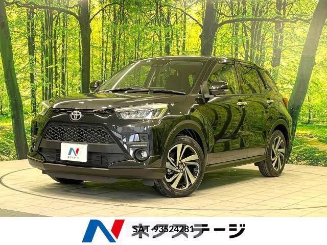 Toyota RAIZE 2020-03 212950-0