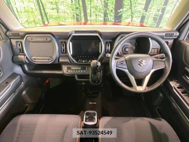 Suzuki HUSTLER 2021-08 235189-1