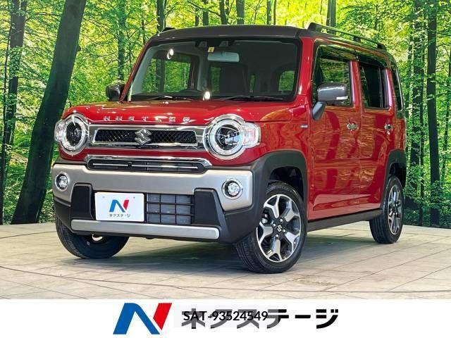 Suzuki HUSTLER 2021-08 235189-0