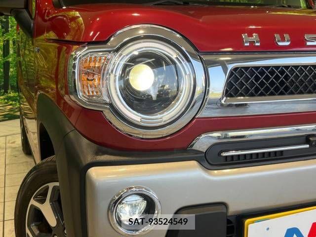 Suzuki HUSTLER 2021-08 235189-12